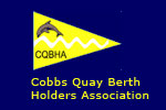 Cobbs Quay Berth Holders Association
