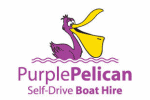 Purple Pelican Self-Drive Boat Hire
